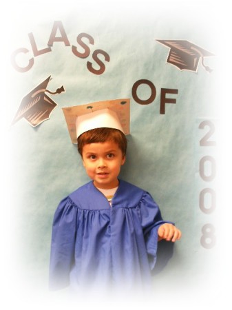 Pre School Graduation