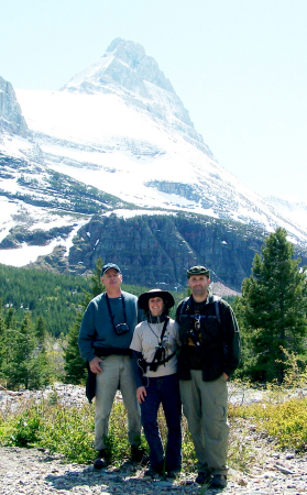 East Glacier National Park.