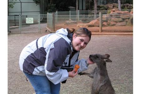 So Freakin Cute ~ The Roo's Not Bad Either :)
