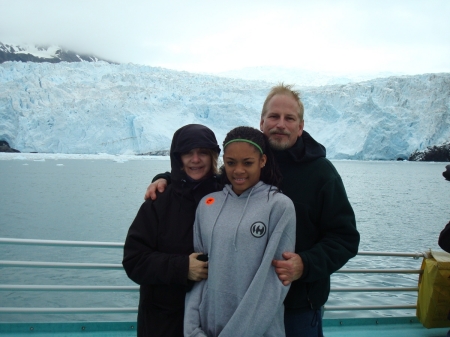 Alaska Glacier June '08