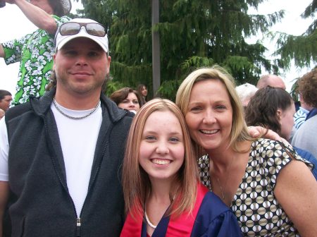 Bub, Danika and Lisa