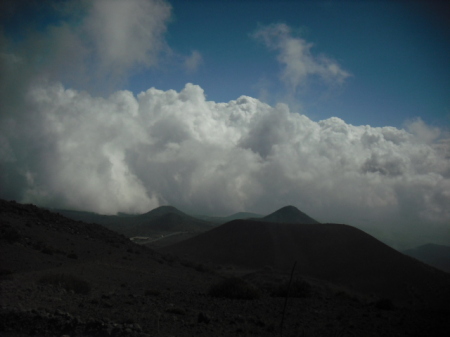 Big Island's Twin Peaks