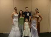 my family at the North America Pageant 2008