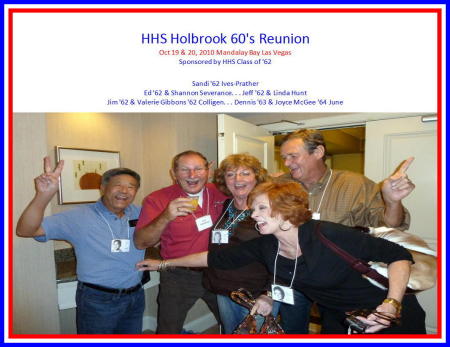 Dennis June's album, HHS 60&#39;s PHOTOS Vegas Reunion