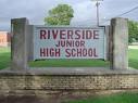 Riverside Junior High School Logo Photo Album