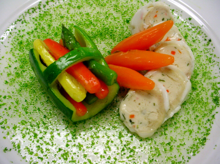 Aspic Plate