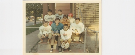 corner of 20th & walnut ave niagara falls 1965