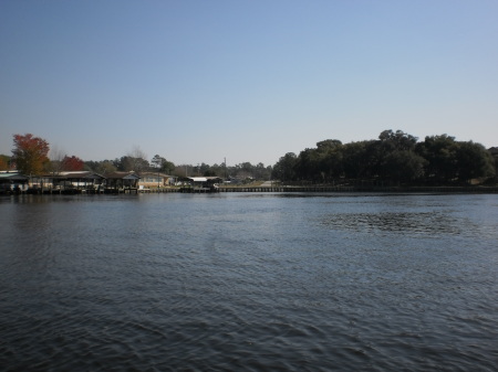 St Johns River, Florida