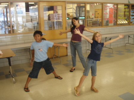 The Cafeteria