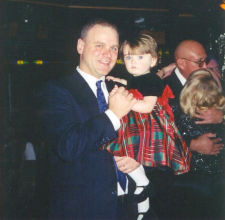 dancing w-daddy feb '02