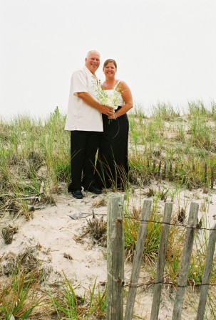 OUR wedding day 7/27/08