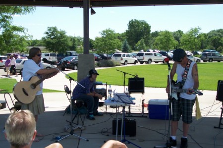 Two "Olde" Men for the Love of Music