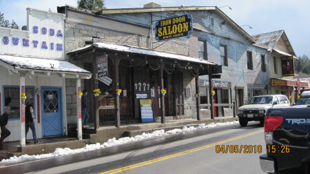 Oldest Bar in California
