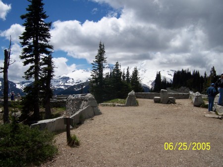 Mt. Rainier- Wa