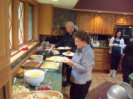 David Auterson's album, Thanksgiving 2010