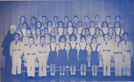 Melba Burchard's album, Graduating Class of 1967 