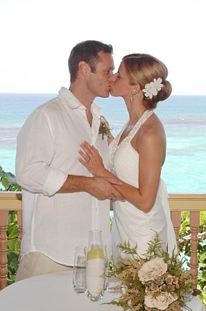 Wedding in Jamaica 2007