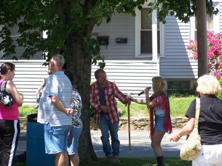 Kimberly Shack-Pillsbury's album, Athol performance 6-4-11