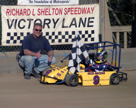 Victory Lane