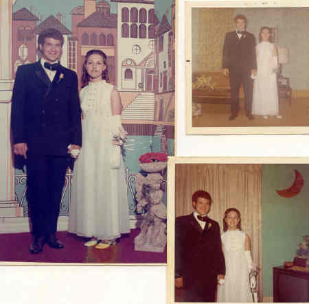 Prom and Homecoming Pics throughout the years..