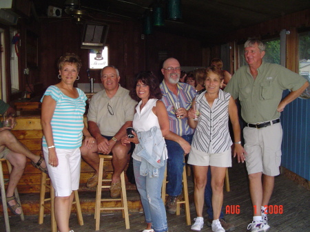 The Group at Hideaway Bay