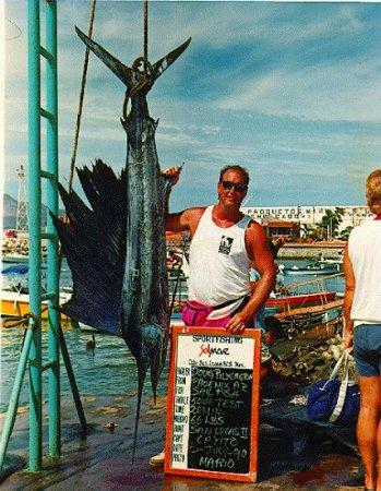 cabo san lucas 1997.. ya I caught it