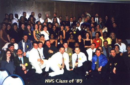 Class of 1989 10 Year Reunion