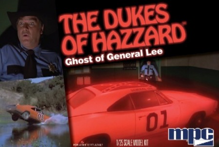 Rosco and The Ghost of General Lee