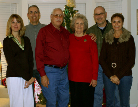 jacobs - family at tree 3