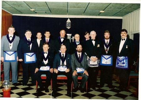 Masonic Lodge, Camp Zama Japan