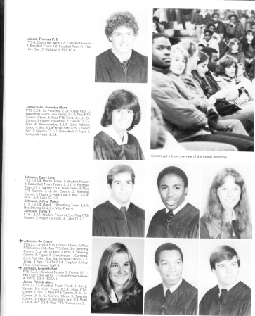 Class of '83, page 66.