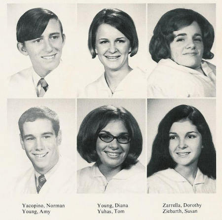 yearbook - 1969