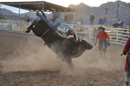 Bad Boys Bull Riding