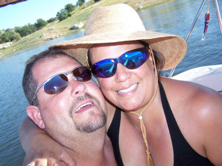 Neil & I (Summer 2008)