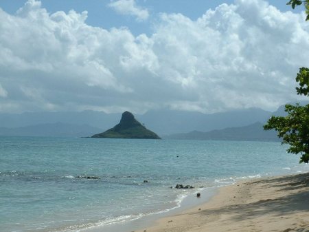 Chinaman's Hat