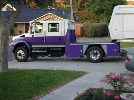 2006 International 4400 FOR SALE