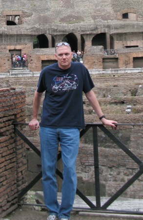 Coliseum, Rome 2008