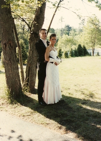 Senior Prom 1990