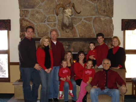 Family Thanksgiving 2005 - Grandby CO