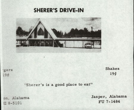 Sheres  in Sumiton