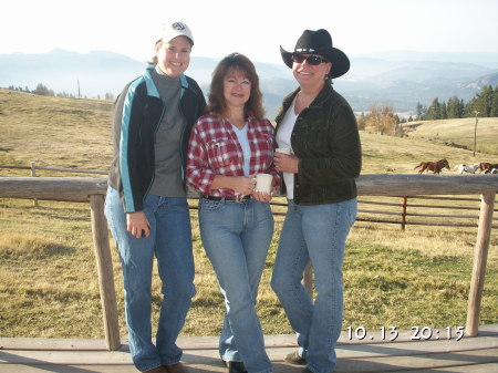 BARB, JAYNE, COOKIE