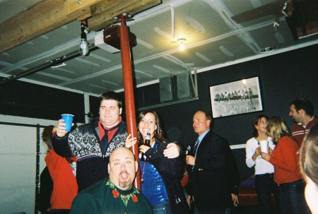 The Bedwell Holiday Bash 2007