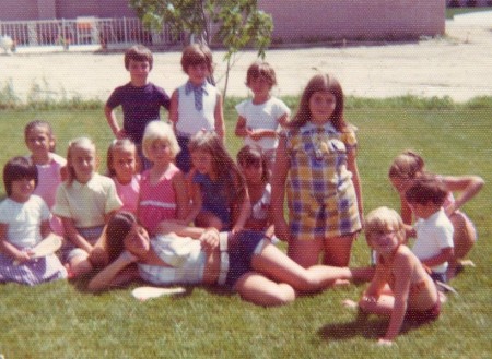 neighborhood kids 1974 #1