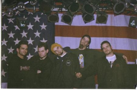 At THE ROCK in Kansas '99