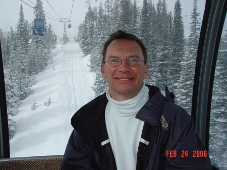 Snowmass Powder Day