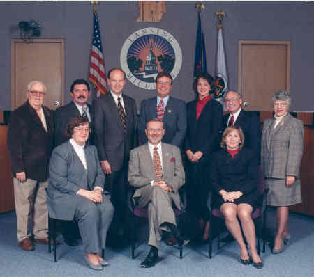 Lansing City Council 1997