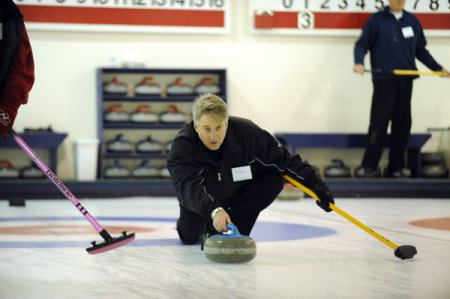 Curling  Unionville