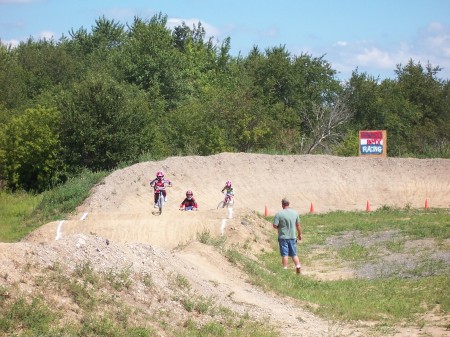 bailey and kameron racing