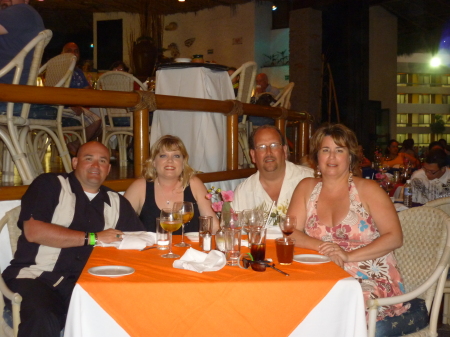 Dining in Mazatlan