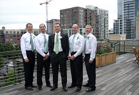 Groomsmen